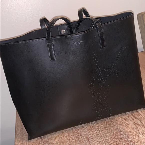 ysl tote